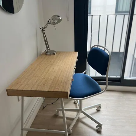 Piso Con Diseño Parras * Málaga