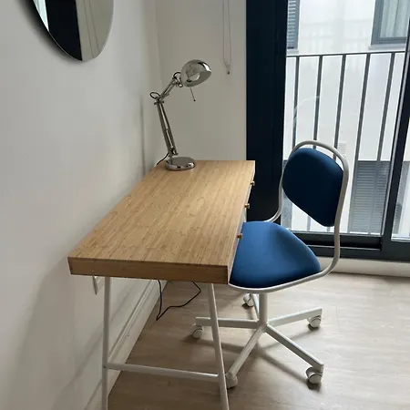 Piso Con Diseño Parras * Málaga