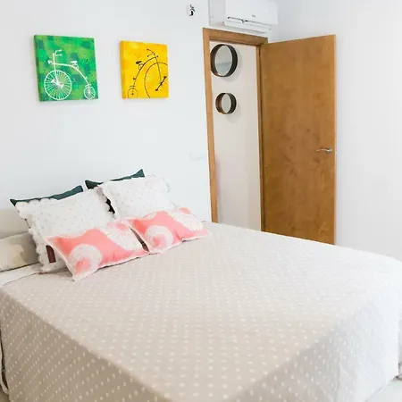 Piso Con Diseño Parras Málaga