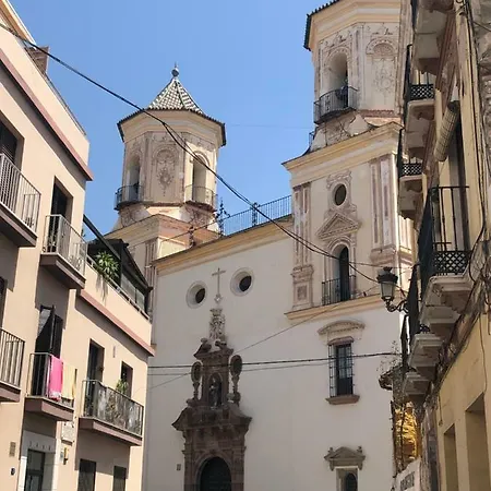 Piso Con Diseno Parras * Màlaga