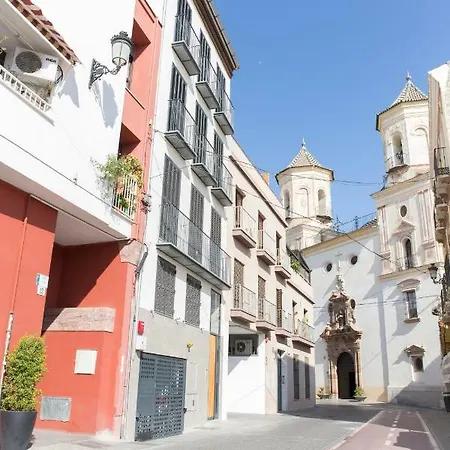 Apartmán Piso Con Diseno Parras