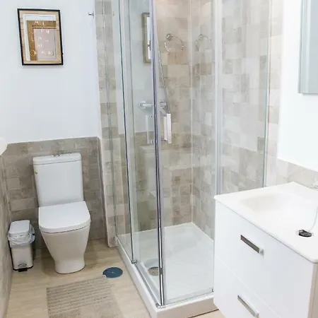 Apartmán Piso Con Diseno Parras *