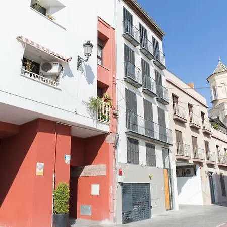 Piso Con Diseno Parras Apartment