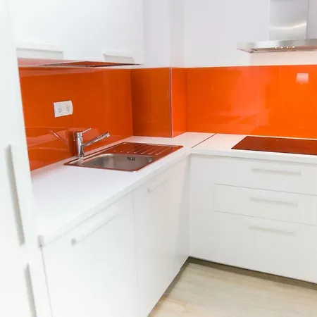 Apartmán Piso Con Diseno Parras Màlaga