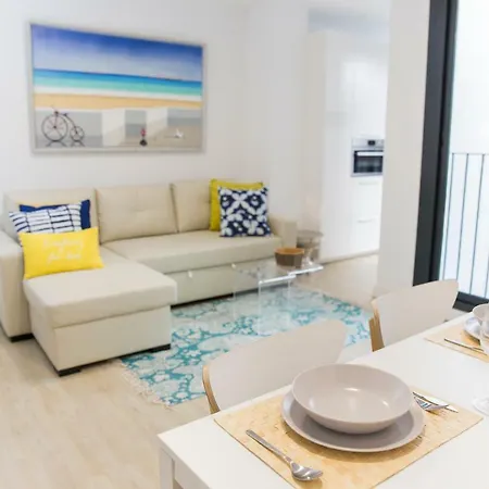 Piso Con Diseno Parras Apartmán